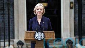 Live: Tories to select next prime minister within a week as Liz Truss resigns