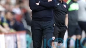 Derek Adams may make changes for Morecambe’s match against Barnsley