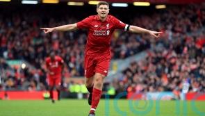 The highs and lows of Steven Gerrard’s career in England