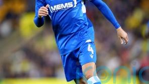 Stuart O’Keefe hoping for spot in Gillingham squad against Barrow