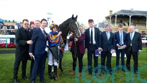 Auguste Rodin allays ground fears to firmly stake Classic claims