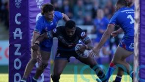 Fiji set sights on last-eight spot after comfortable win over Italy
