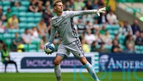 Jon Dahl Tomasson hails ‘brilliant’ keeper Thomas Kaminiski after Blackburn win