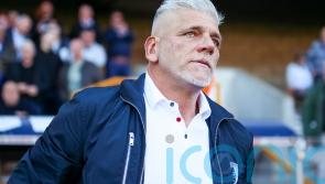 Leo Percovich vows to &lsquo;keep working&rsquo; at Middlesbrough amid Michael Carrick links