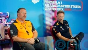 Christian Horner ‘shocked and appalled’ by cheating accusation from Zak Brown