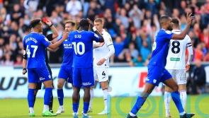 Russell Martin felt Callum Robinson made ‘easy mistake’ with red card in derby