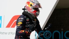 Data behind champion Max Verstappen’s season after he equals F1 race wins record