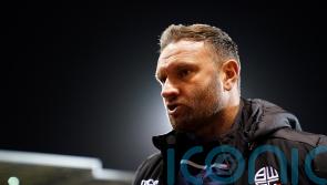 Ian Evatt grateful to &lsquo;football gods&rsquo; as Bolton net late goals to beat Burton