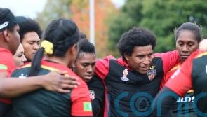 Elsie Albert hopes Papua New Guinea can ‘change mindsets and empower girls’
