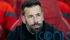 Ruud van Nistelrooy confident PSV will respond against Arsenal after shock loss