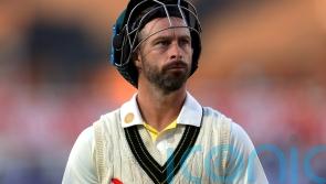 Australia’s Matthew Wade tests positive for Covid on eve of England showdown