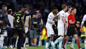 Antonio Conte faces ban for Spurs’ crucial Champions League clash with Marseille