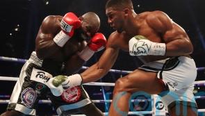 On this day in 2017: Anthony Joshua retains his IBF and WBC heavyweight titles