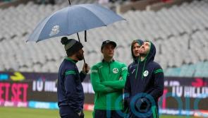 Ireland unable to push on from shock England win as rain hits Afghanistan clash