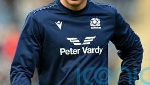 New Scotland captain Jamie Ritchie says Stuart Hogg’s support ‘means a lot’