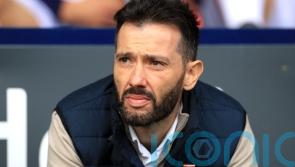 Carlos Corberan confident he can turn around West Brom’s fortunes despite defeat