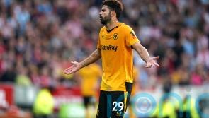 ‘He’s apologised’ – Diego Costa sent off for headbutt as managerless Wolves draw