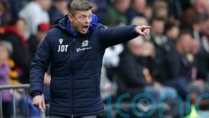 Jon Dahl Tomasson admits Blackburn are ‘enjoying themselves’ this season