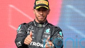 Lewis Hamilton keeps ‘the love’ for Mexico despite ‘awkward’ post-race boos