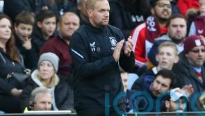 Aaron Danks not part of Unai Emery’s coaching staff at Aston Villa