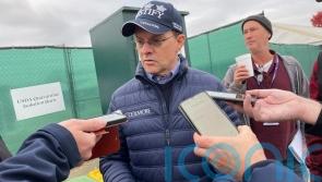 ‘We love coming to Keeneland’ – O’Brien delighted to be back at the Breeders’ Cup