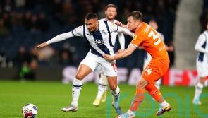 Carlos Corberan wants to ‘change the feeling’ at West Brom