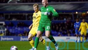 John Ruddy saves Birmingham again