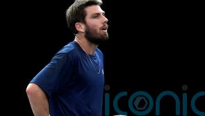 Cameron Norrie bundled out of Paris Masters by French qualifier Corentin Moutet