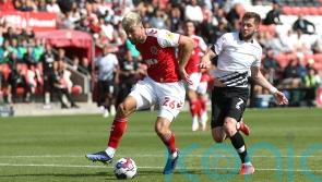 Shaun Rooney set to miss Fleetwood’s FA Cup clash against Oxford City