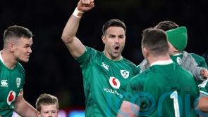 Conor Murray to win 100th cap in Ireland’s clash with South Africa
