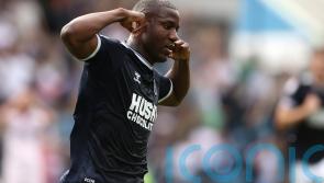 Benik Afobe sidelined for Millwall’s match with Hull