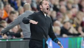 Robbie Neilson sets sights on European return after Hearts campaign ends