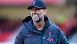 Jurgen Klopp ready for Liverpool’s ‘massive game’ away to Tottenham