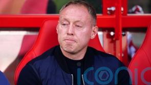 Nottingham Forest boss Steve Cooper fined &pound;8,000 for referee comments