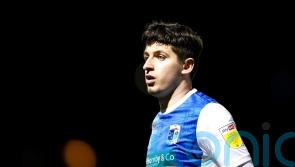Anthony Glennon set to return for Grimsby’s cup tie against Plymouth