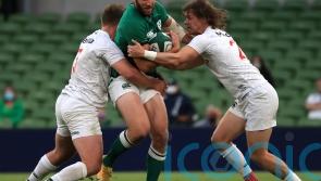 Ireland confident Stuart McCloskey can replace ‘world-class’ Robbie Henshaw