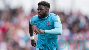 Offrande Zanzala remains sidelined for Newport ahead of Colchester clash