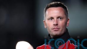 Alex Morris stepping down as Crewe manager for compassionate reasons