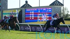 Meditate impresses with cosy Breeders’ Cup success