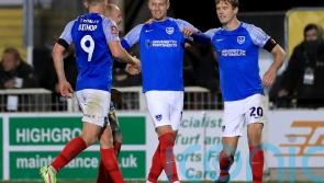 Hereford denied by Portsmouth after tribute to Ronnie Radford