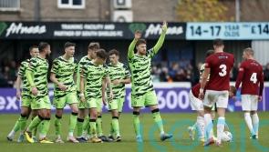 Connor Wickham stars as Forest Green beat Kevin Phillips’ South Shields