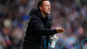They made us work – Ian Burchnall hails South Shields after challenging cup tie