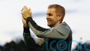 Simon Weaver proud of Harrogate for putting league form aside to beat Bradford