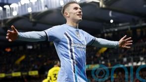 Viktor Gyokeres secures Coventry victory to end Watford’s winning run