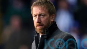 Graham Potter highlights the importance of patience and perspective