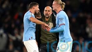 Pep Guardiola hails win over Fulham as ‘the moment’ of Manchester City career