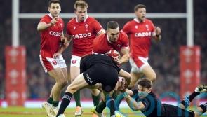 Three games to make it right – George North seeks Wales response