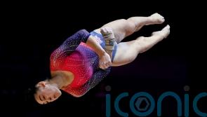 GB’s Jessica Gadirova wins World Gymnastic Championship gold in Liverpool