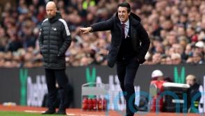 Unai Emery ‘so happy’ with debut Villa win as Erik ten Hag bemoans meek Man Utd