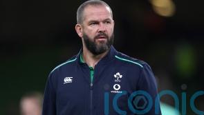 Andy Farrell knows exactly what he wants from his Ireland team